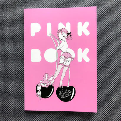 PINK BOOK -5 years of foxy illustrations-