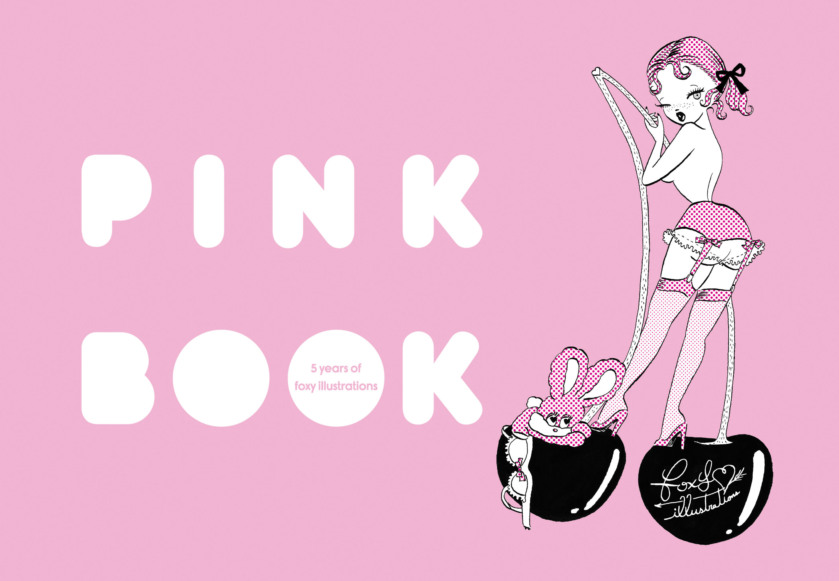 HEAVEN & ELEVEN by foxy illustrations